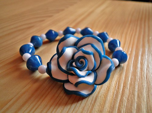 Turquoise flower — foto 4
