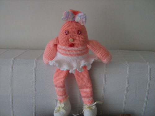 Růžová Boubelka — foto 2