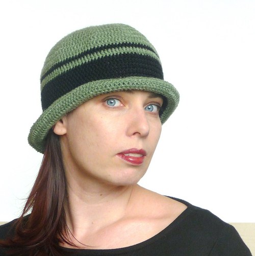 Coco aneb klasicky - klobouk do kapsy — foto 2