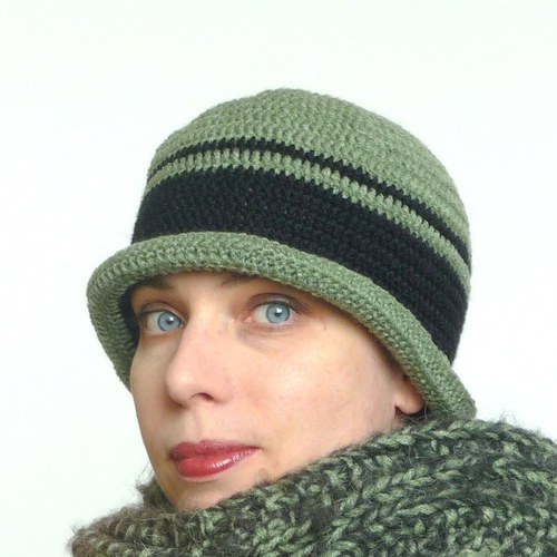 Coco aneb klasicky - klobouk do kapsy — foto 3