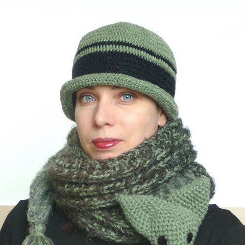 Coco aneb klasicky - klobouk do kapsy — foto 4