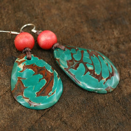 Zelenozemě rose — foto 2
