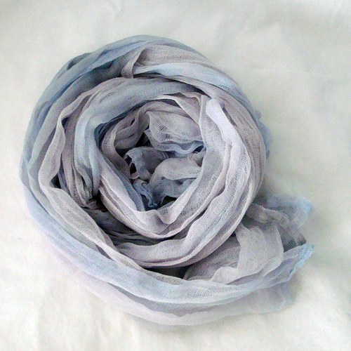 Šála z fáčoviny — foto 2