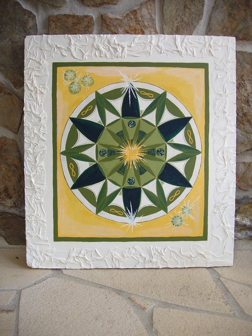 MANDALA obraz — foto 3