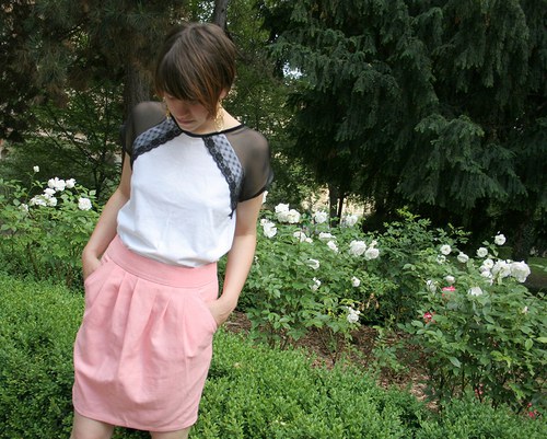 Lace on face — foto 2