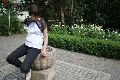 Lace on face — foto 3