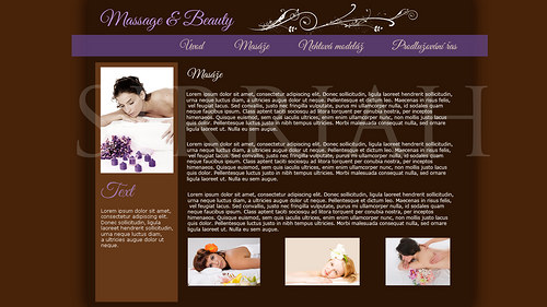 Šablona pro web - beauty - rezervace — foto 2