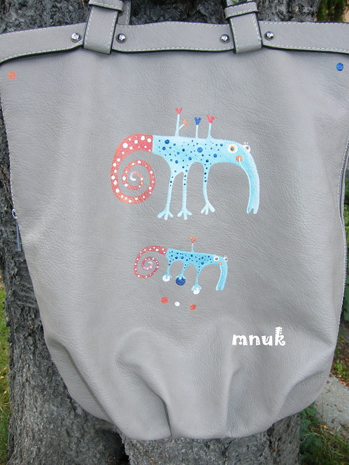 Mami a mimi - kabelka — foto 2