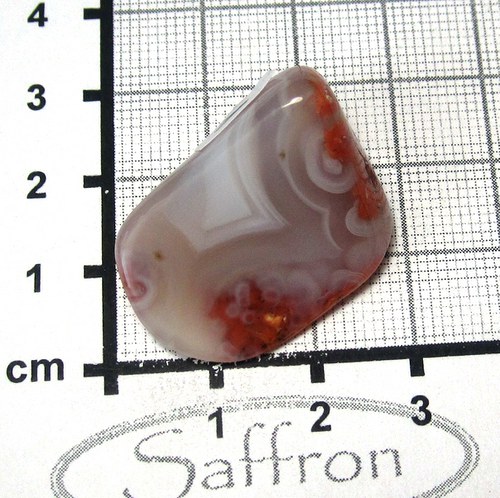 Chalcedon s karneolem č.1 — foto 2