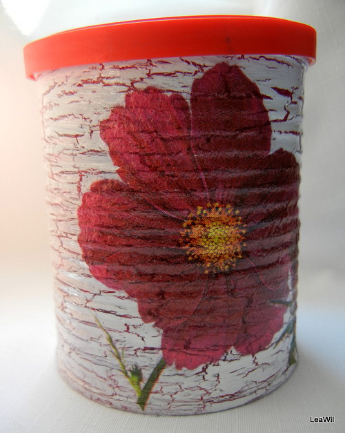 Dózička, pikslička květy 2 — foto 2