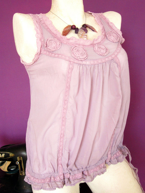 Jupénečka violka vonná — foto 2