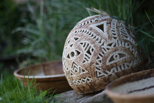 Kamínek skalničkový viracocha — foto 2