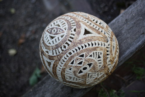Kamínek skalničkový viracocha — foto 3