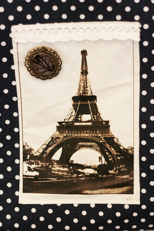 Kabelka Paris no 1. — foto 4