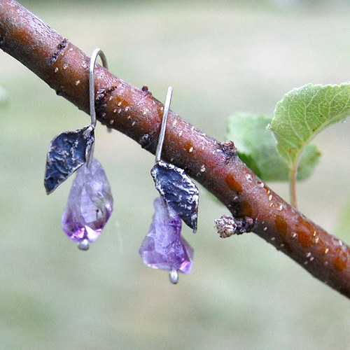Ametystové lístulky — foto 2