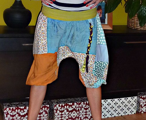 Šortky Aladinky 3 — foto 2