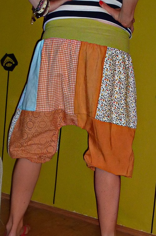 Šortky Aladinky 3 — foto 4
