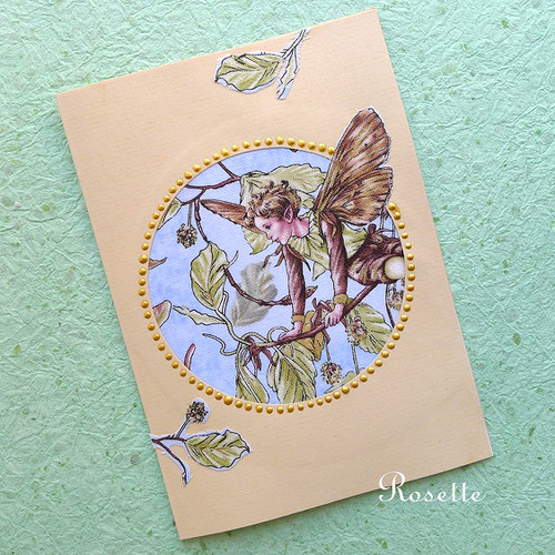 Lesní elf - přání — foto 2
