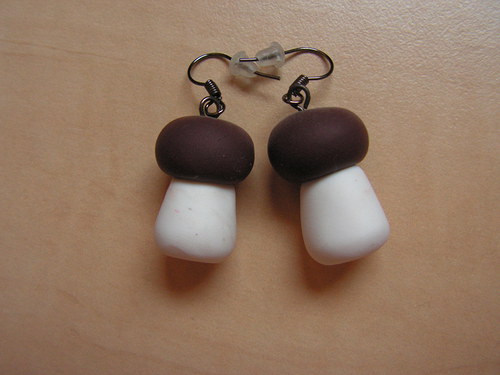 Mushrooms — foto 2