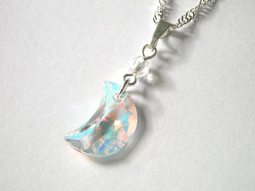 Swarovski Moon Crystal AB — foto 2