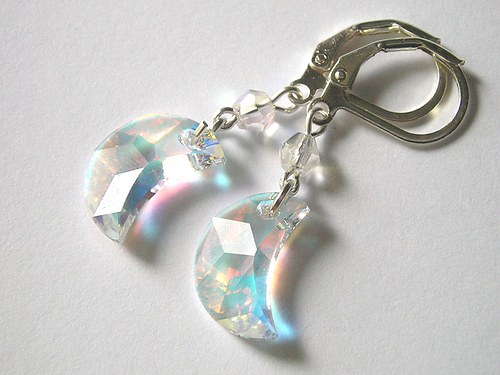 Swarovski Moon Crystal AB — foto 3