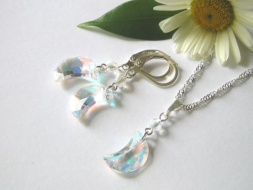 Swarovski Moon Crystal AB — foto 4