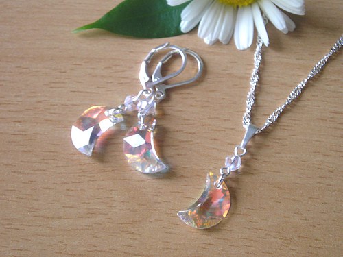 Swarovski Moon Crystal AB — foto 5