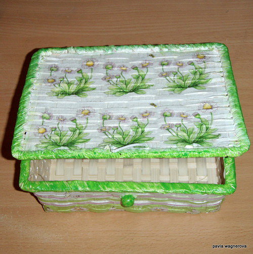 Sedmikrásková — foto 2