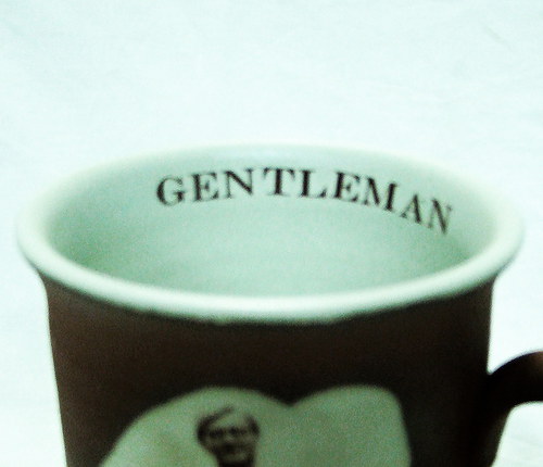 Kafe s gentlemanem — foto 2