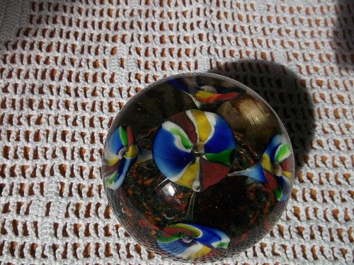 Těžítko — foto 2
