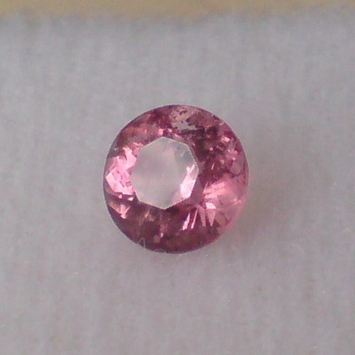 Turmalín Rubelit 1,6ct — foto 3