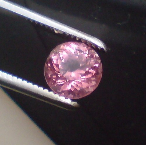 Turmalín Rubelit 1,6ct — foto 4