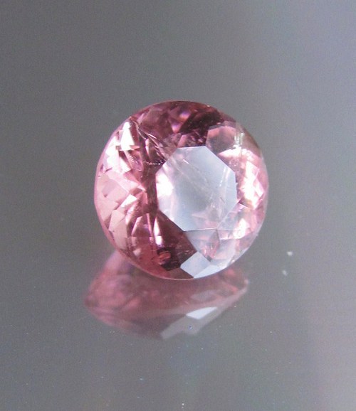Turmalín Rubelit 1,6ct — foto 5