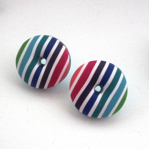 Pecky "Duhové mini donuty" — foto 2
