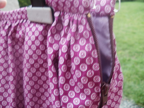 Balonová sukně — foto 2