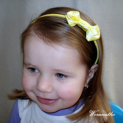 Čelenka pro malou slečnu 12 — foto 2