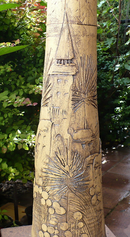 Anděl zahradní 102 cm — foto 3