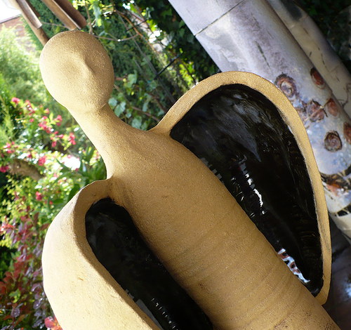 Anděl zahradní 102 cm — foto 6