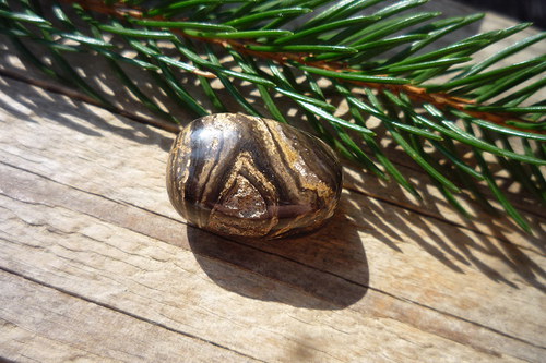 Stromatolit č. L3257 — foto 2