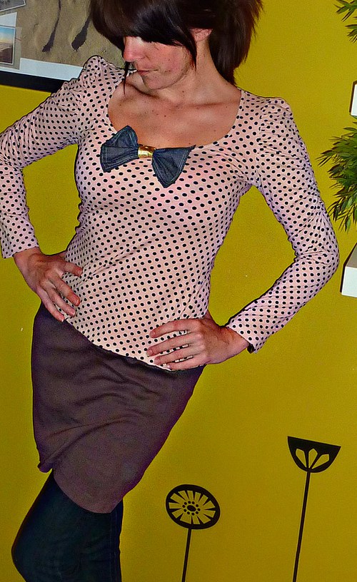 Šaty Retro — foto 3