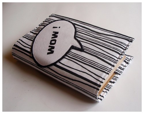 Obal na knihu KOMIKS WOW ! — foto 2