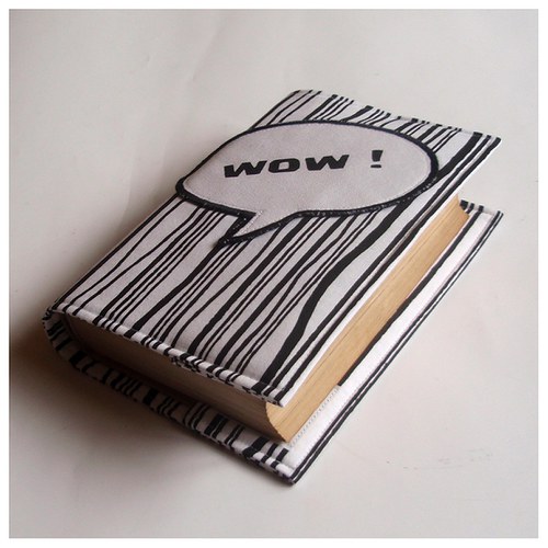 Obal na knihu KOMIKS WOW ! — foto 4