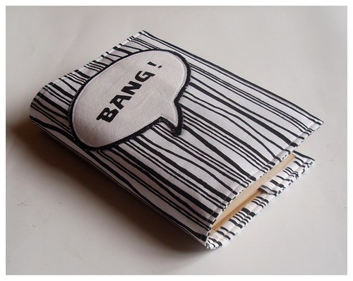 Obal na knihu KOMIKS BANG ! — foto 2