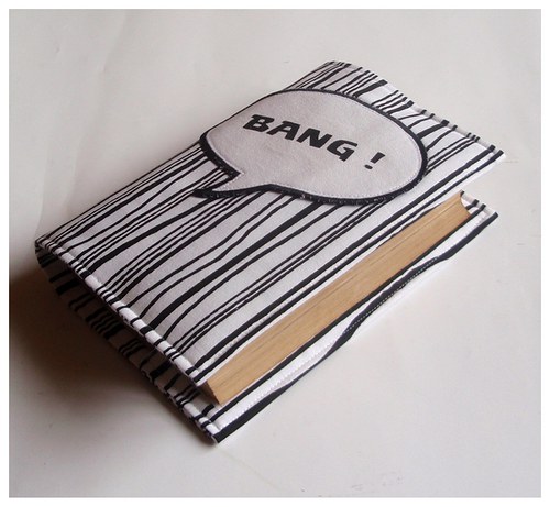 Obal na knihu KOMIKS BANG ! — foto 4
