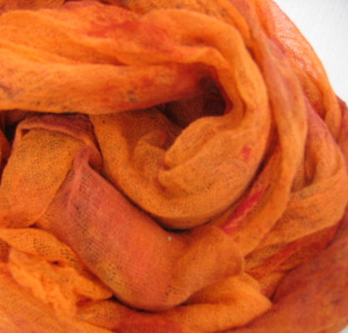 Oranžová — foto 2