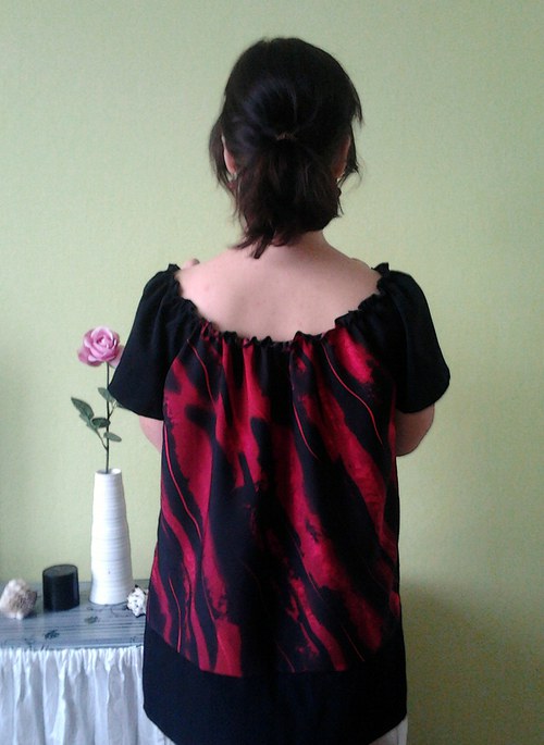 Duhová tunika — foto 2