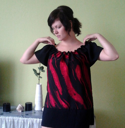 Duhová tunika — foto 3