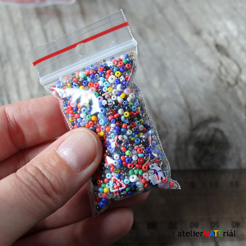 Rokajl mix pestrobarevný — foto 3