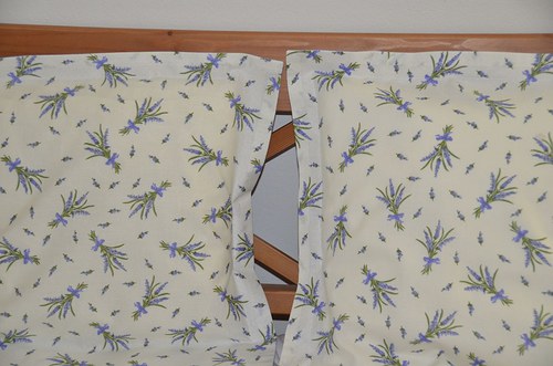 Dva levandulové (40x40 cm) — foto 5
