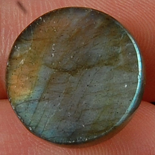 Labradorit- CABOCHON — foto 2